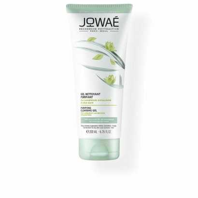 Gel Detergente Purificante Jowaé (200 ml)-Esfolianti e prodotti per pulizia del viso-Verais