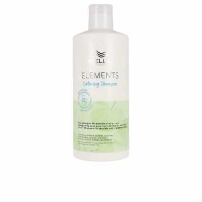 Shampoo Wella Elements Calming (500 ml)-Shampoos-Verais