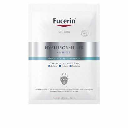 Anti-ageing Hydrating Mask Eucerin Hyaluron Filler 1 Unit-Face masks-Verais