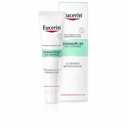 Tratamiento Pieles Acneicas Eucerin Dermopure 40 ml-Cremas antiarrugas e hidratantes-Verais