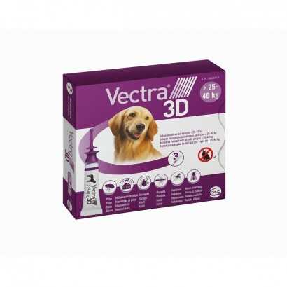 Pipette for Dogs Ceva 3D L 25-40 Kg 3 Units-Well-being and hygiene-Verais