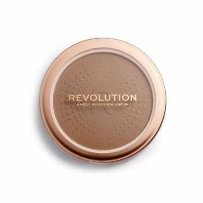 Bronzing Powder Revolution Make Up Revolution Nº 1 Cool 15 g-Tanning lotions-Verais