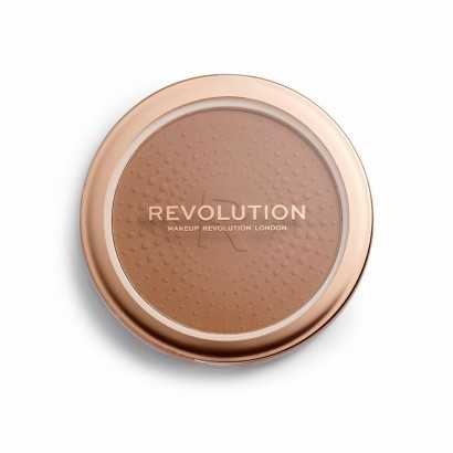 Bronzing Powder Revolution Make Up Revolution Nº 2 Warm 15 g-Tanning lotions-Verais