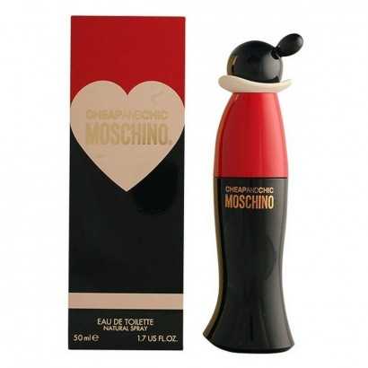 Women's Perfume Cheap & Chic Moschino EDT-Perfumes for women-Verais