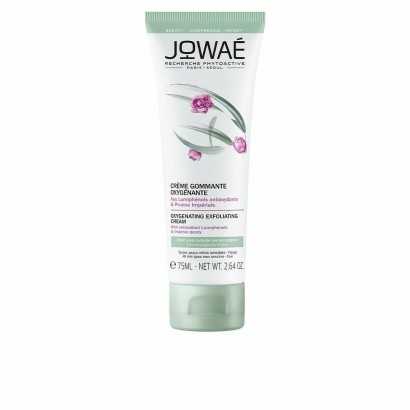 Exfoliating Cream Jowaé Oxygenating (75 ml)-Cleansers and exfoliants-Verais