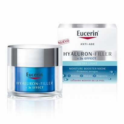 Night-time Anti-aging Cream Eucerin Filler 50 ml-Anti-wrinkle and moisturising creams-Verais