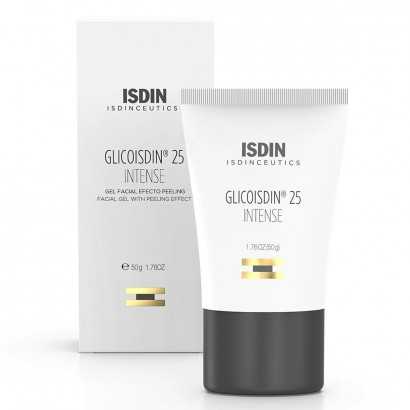 Facial Gel Isdin Isdinceutics Glicoisdin Peeling 50 ml-Cleansers and exfoliants-Verais