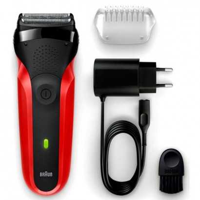Shaver Braun Series 3 300s-Hair removal and shaving-Verais