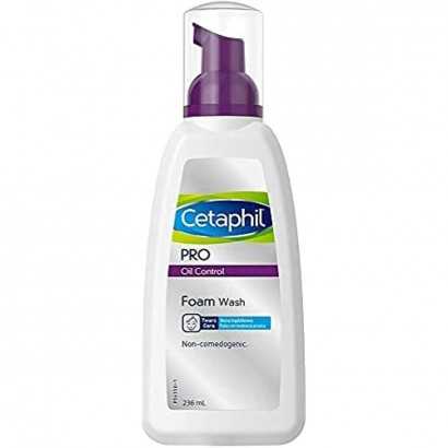 Schiuma Detergente Cetaphil Pro Oil Control 236 ml-Esfolianti e prodotti per pulizia del viso-Verais