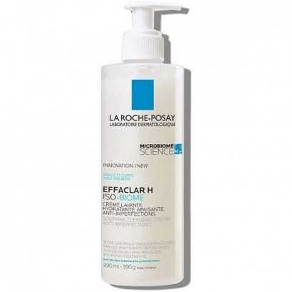 Cleansing Cream La Roche Posay Effaclar H Biome 390 ml-Make-up removers-Verais