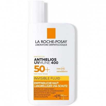 Protezione Solare Viso La Roche Posay Anthelios UVMUNE SPF 50+ (50 ml)-Creme protettive per il viso-Verais