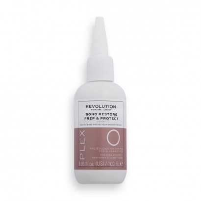Crema de Peinado Revolution Hair Care London Plex 0 (100 ml)-Mascarillas y tratamientos capilares-Verais