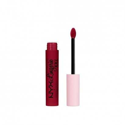 Lipstick NYX Lingerie XXL sizzlin Liquid-Lipsticks, Lip Glosses and Lip Pencils-Verais
