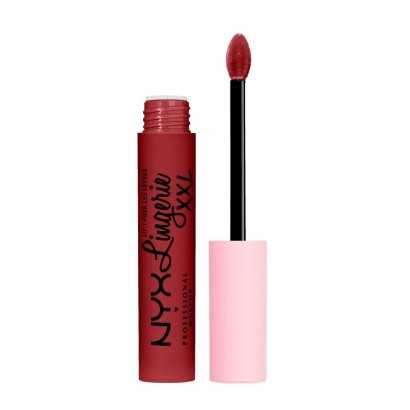 Lipstick NYX Lingerie XXL strip n tease Liquid-Lipsticks, Lip Glosses and Lip Pencils-Verais