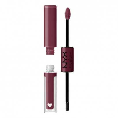 shimmer lipstick NYX Shine Loud Never basic 3,4 ml-Lipsticks, Lip Glosses and Lip Pencils-Verais