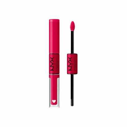 shimmer lipstick NYX Shine Loud world shaper-Lipsticks, Lip Glosses and Lip Pencils-Verais