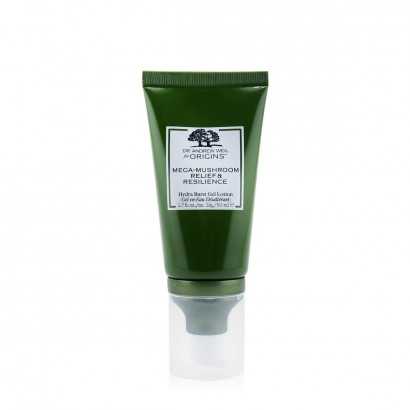Facial Cream Origins Mega Mushroom 50 ml-Anti-wrinkle and moisturising creams-Verais