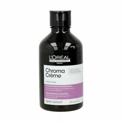 Shampoo L'Oreal Professionnel Paris Expert Chroma Creme Purple (300 ml)-Shampoos-Verais