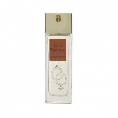 Unisex Perfume Alyssa Ashley Oud Patchouli EDP (50 ml)-Perfumes for women-Verais