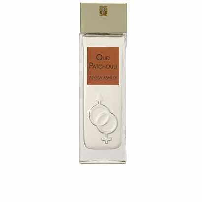 Unisex-Parfüm Alyssa Ashley Oud Patchouli EDP (100 ml)-Parfums Damen-Verais