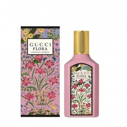 Perfume Mujer Gucci Flora Gorgeous Gardenia EDP Flora 50 ml-Perfumes de mujer-Verais
