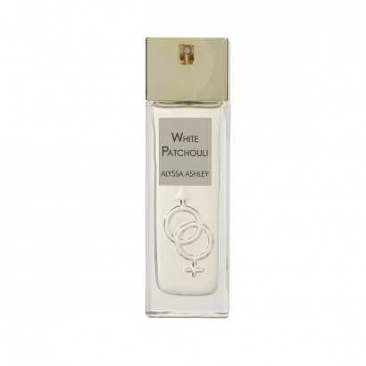 Unisex-Parfüm Alyssa Ashley White Patchouli EDP (50 ml)-Parfums Damen-Verais