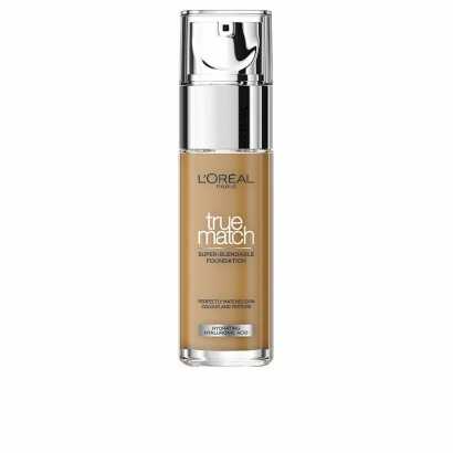 Crème Make-up Base L'Oreal Make Up Accord Parfait Nº 8.D/W (30 ml)-Make-up and correctors-Verais