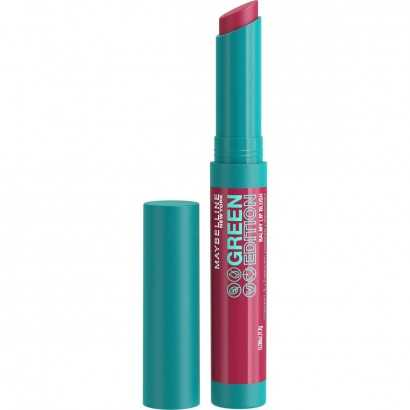 Baume à lèvres avec couleur Maybelline Green Edition 01-midnight (1,7 g)-Rouges à lèvres et gloss-Verais