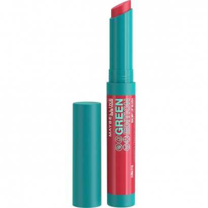 Baume à lèvres avec couleur Maybelline Green Edition 06-dusk (1,7 g)-Rouges à lèvres et gloss-Verais