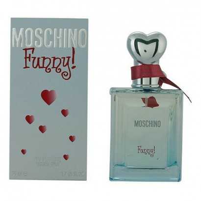 Women's Perfume Funny Moschino EDT-Perfumes for women-Verais
