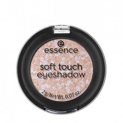 Eyeshadow Essence Soft Touch bubbly champagne (2 g)-Eye shadows-Verais