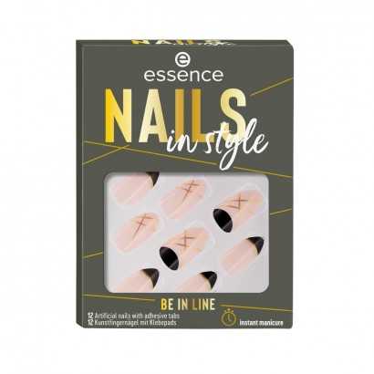 Uñas Postizas Essence Nails In Style Be in line-Manicura y pedicura-Verais