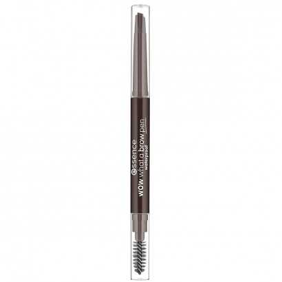 Eyebrow Pencil Essence Wow What a Brow 04-Black Brown (0,2 g)-Eyeliners and eye pencils-Verais