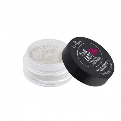 Make-up Fixing Powders Essence Fix Last H 9,5 g-Compact powders-Verais