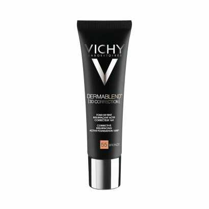 Facial Corrector Vichy Dermablend 3D Correction 55-bronz-Make-up and correctors-Verais