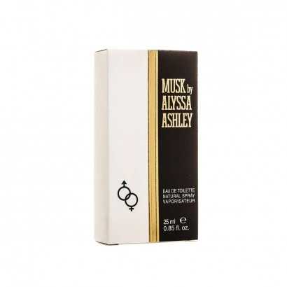 Women's Perfume Alyssa Ashley Musk (25 ml)-Perfumes for women-Verais