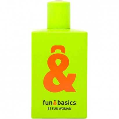 Damenparfüm Fun & Basics Be Fun Woman EDT (100 ml)-Parfums Damen-Verais