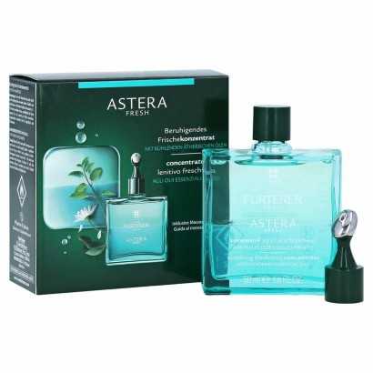 Hair Lotion René Furterer Astera Fresh Soothing (50 ml)-Hair masks and treatments-Verais