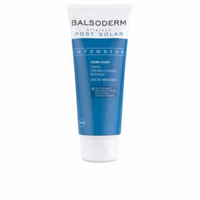 Facial Cream Balsoderm Post-Solar Intensive (200 ml)-Anti-wrinkle and moisturising creams-Verais