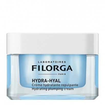 Facial Cream Filorga Hydra-Hyal (50 ml)-Anti-wrinkle and moisturising creams-Verais
