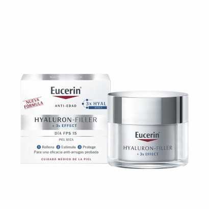 Facial Cream Eucerin Hyaluron Filler-Anti-wrinkle and moisturising creams-Verais