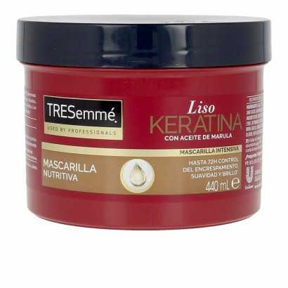 Hair Mask Tresemme Liso Keratina Keratine 440 ml-Hair masks and treatments-Verais