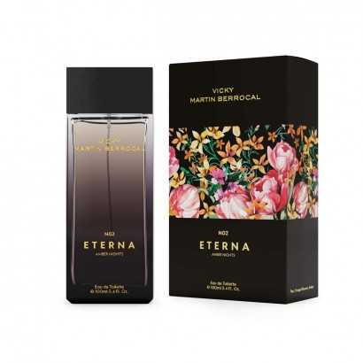 Parfum Femme Vicky Martín Berrocal Eterna EDT (100 ml)-Parfums pour femme-Verais