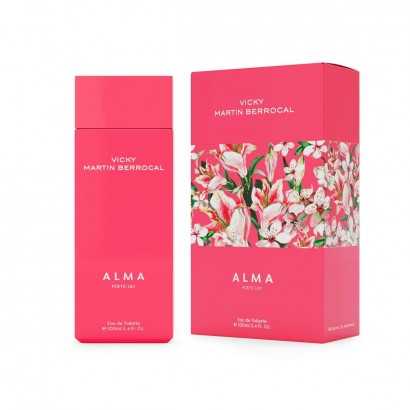 Perfume Mujer Vicky Martín Berrocal Alma EDT (100 ml)-Perfumes de mujer-Verais