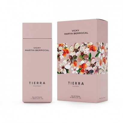 Damenparfüm Vicky Martín Berrocal Tierra EDT 100 ml-Parfums Damen-Verais