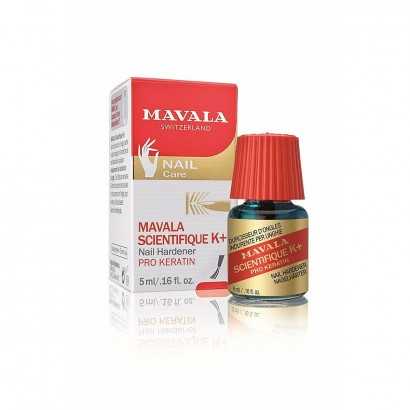 Endurecedor de Uñas Mavala Scientifique K+ Pro Keratin (5 ml)-Manicura y pedicura-Verais