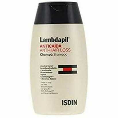 Anti-Hair Loss Shampoo Isdin Lambdapil 100 ml-Hair masks and treatments-Verais