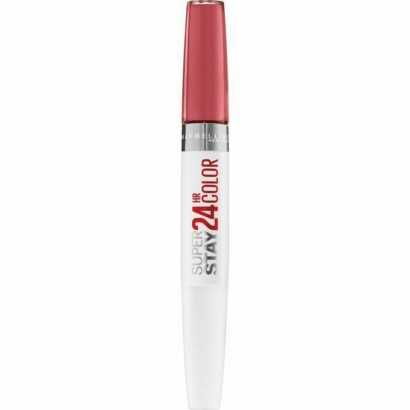 Lipstick Maybelline Superstay 620-in the nude 24 hours (9 ml)-Lipsticks, Lip Glosses and Lip Pencils-Verais