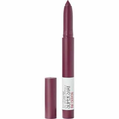 Rouge à lèvres Maybelline Superstay Ink 60-accept a dare Crayon (1,5 g)-Rouges à lèvres et gloss-Verais