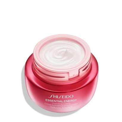 Facial Cream Shiseido Essential Energy 50 ml-Anti-wrinkle and moisturising creams-Verais